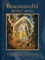 A. C. Bhaktivedanta Swami Prabhupada - Bhagavad-gita As it is, Häftad. Tillgänglighet: Lägg i varukorg