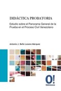 Did�ctica Probatoria: Estudio sobre el Panorama General de la Prueba en el Proceso Civil Venezolano