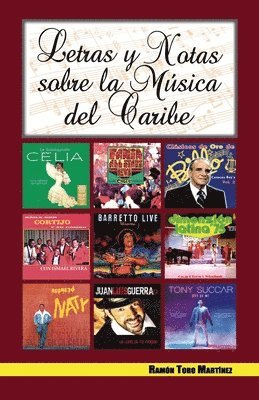Ramón Toro Martínez, Ramón Nuñez - Letras y Notas Sobre la Música del Caribe, Häftad. Tillgänglighet: Lägg i varukorg