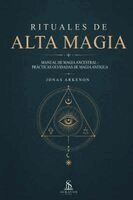Jonas Arkenon, Luiz Santos - Rituales de Alta Magia, Häftad