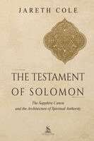 Jareth Cole, Luiz Santos - Testament of Solomon, Häftad