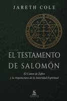 Jareth Cole, Luiz Santos - Testamento de Salomón, Häftad