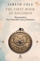 Jareth Cole, Luiz Santos - First Book of Solomon, Häftad