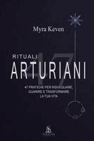 Luiz Santos, Myra Keven - Rituali Arturiani, Häftad. Tillgänglighet: Lägg i varukorg