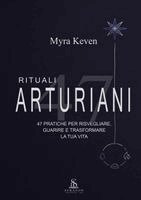 Myra Keven, Luiz Santos - Rituali Arturiani, Häftad