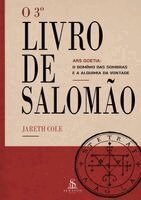 Jareth Cole, Luiz Santos - O 3º Livro de Salomão, Häftad. Tillgänglighet: Lägg i varukorg