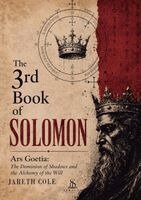 Jareth Cole, Luiz Santos - 3rd Book of Solomon, Häftad