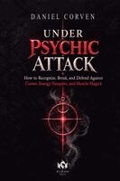 Daniel Corven, Jonathan Mercer, V. M. Santos - Under Psychic Attack, Häftad. Tillgänglighet: Lägg i varukorg