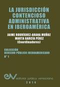 La Jurisdiccion Contencioso Administrativa En Iberoamerica