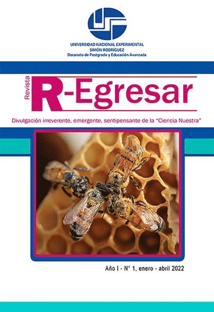 Jesus Perez Talavera, Fidel Villegas Hernandez, Norjhira Somary Romero Perez, Eudomar Tovar, Luisa Fernanda Zambrano Diaz, Mireya Bolett - Revista R-Egresar, E-bok