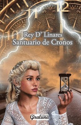 Rey D' Linares - Santuario de Cronos, Häftad