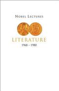 Nobel Lectures In Literature, Vol 2 (1968-1980)