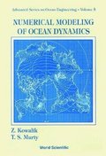 Numerical Modeling Of Ocean Dynamics
