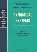 Dynamical Systems - Proceedings Of The Special Program At Nankai Institute Of Mathematics