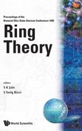 Ring Theory - Proceedings Of The Biennial Ohio State-denison Conference 1992