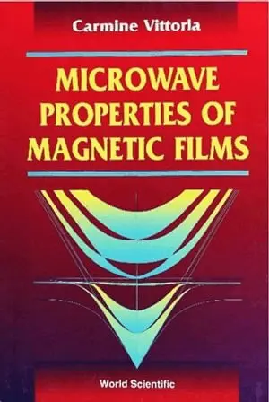 Carmine Vittoria - MICROWAVE PROPERTIES OF MAGNETIC FILMS, Inbunden. Tillgänglighet: Tillfälligt slut