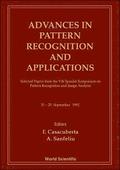 Advances In Pattern Recognition And Applications
