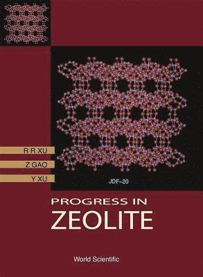 XU R R, R R Xu, Z Gao, Y Xu - PROGRESS IN ZEOLITES SCIENCE: A CHINA PERSPECTIVE, Inbunden