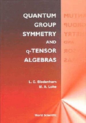 Lawrence C Biedenharn, Max A Lohe, L C Biedenharn, M A Lohe - QUANTUM GROUP SYMMETRY AND Q-TENSOR ALGEBRAS, Inbunden. Tillgänglighet: Tillfälligt slut