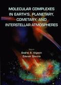 Molecular Complexes In Earth's, Planetary Cometary And Interstellar Atmospheres