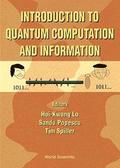 Introduction To Quantum Computation And Information