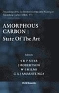 Amorphous Carbon: State of the Art - Proceedings of the 1st International Specialist Meeting on Amorphous Carbon (Smac '97)