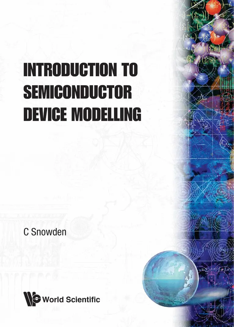 C Snowden - INTRODUCTION TO SEMICONDUCTOR DEVICE MODELLING, Häftad. Tillgänglighet: Lägg i varukorg