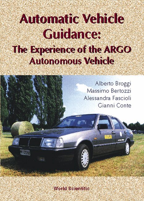 AUTOMATIC VEHICLE GUIDANCE