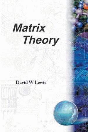 David W Lewis - MATRIX THEORY, Häftad
