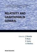 RELATIVITY & GRAVITATION IN GENERAL