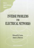 Inverse Problems For Electrical Networks