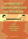 Introduction To Quantum Computation And Information