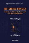 Bit-string Physics: A Finite & Discrete Approach To Natural Philosophy