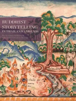 Cate & Tossa Lefferts - Buddhist Storytelling in Thailand and Laos, Inbunden. Tillgänglighet: Tillfälligt slut