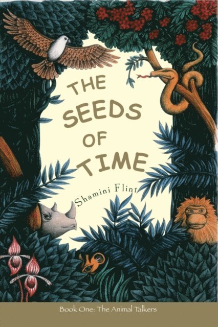 Shamini Flint - Seeds of Time, E-bok