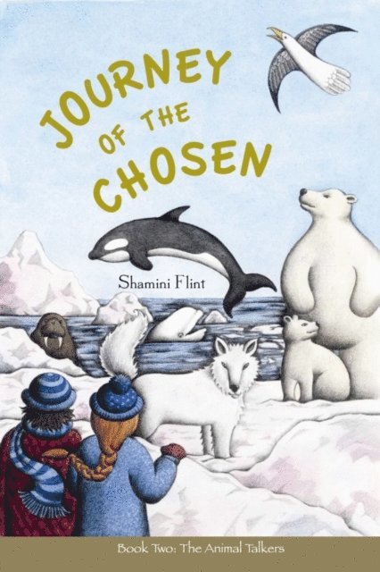 Shamini Flint - Journey of the Chosen, E-bok