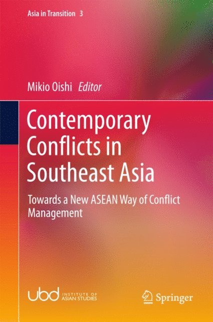 Mikio Oishi - Contemporary Conflicts in Southeast Asia, E-bok