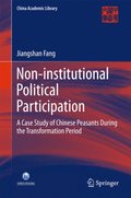 Non-institutional Political Participation