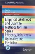 Empirical Likelihood and Quantile Methods for Time Series