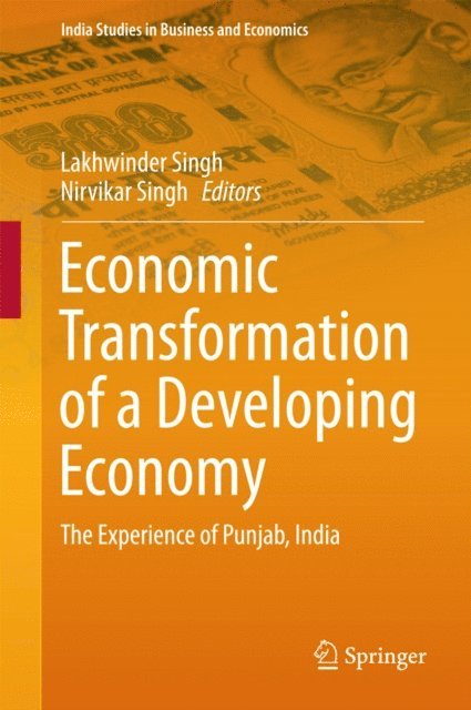 Nirvikar Singh, Lakhwinder Singh - Economic Transformation of a Developing Economy, E-bok