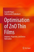 Optimisation of ZnO Thin Films