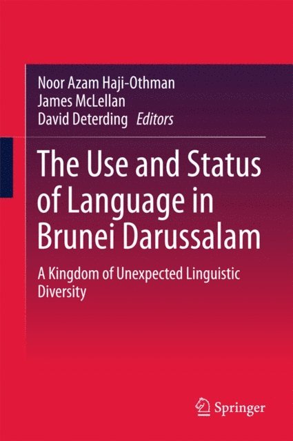 David Deterding, James McLellan, Noor Azam Haji-Othman - Use and Status of Language in Brunei Darussalam, E-bok