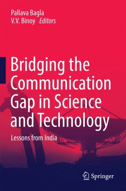 V. V. Binoy, Pallava Bagla - Bridging the Communication Gap in Science and Technology, E-bok
