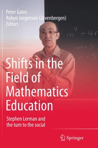 Shifts in the Field of Mathematics Education