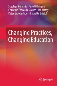 Changing Practices, Changing Education