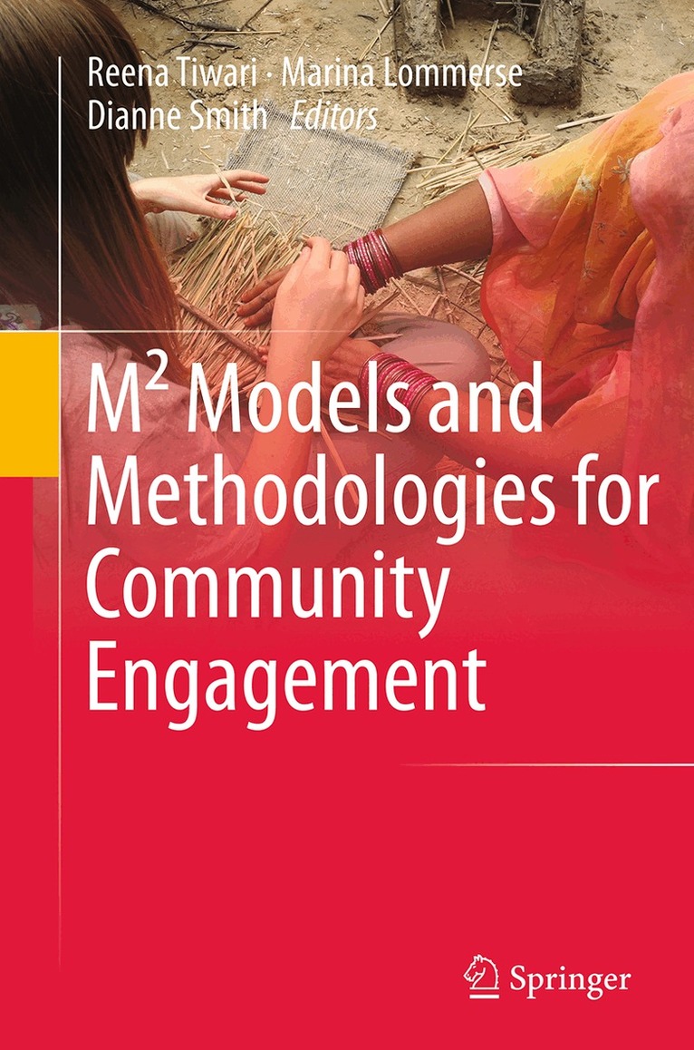 Reena Tiwari, Marina Lommerse, Dianne Smith - M² Models and Methodologies for Community Engagement, Häftad. Tillgänglighet: Lägg i varukorg