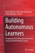 Building Autonomous Learners