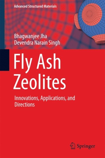 Devendra Narain Singh, Bhagwanjee Jha - Fly Ash Zeolites, E-bok