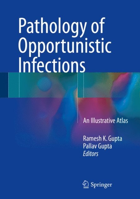 Pallav Gupta, Ramesh K. Gupta - Pathology of Opportunistic Infections, E-bok