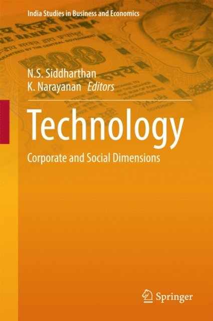 K. Narayanan, N.S. Siddharthan - Technology, E-bok